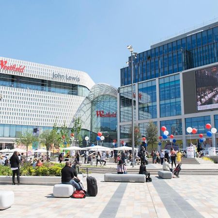 Westfield Apartment 2 Bedroom Near Notting Hill Лондон Екстер'єр фото