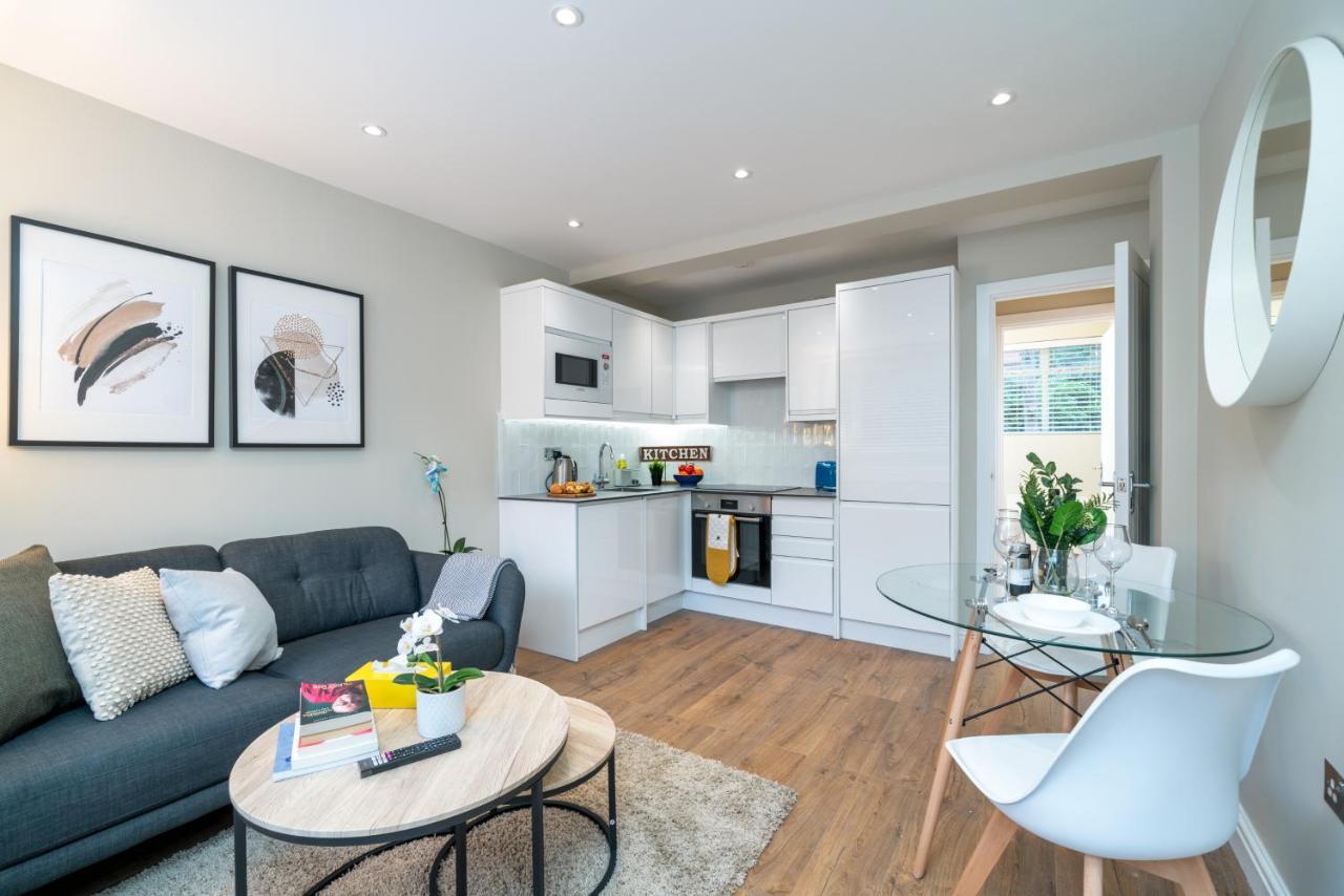 Westfield Apartment 2 Bedroom Near Notting Hill Лондон Екстер'єр фото