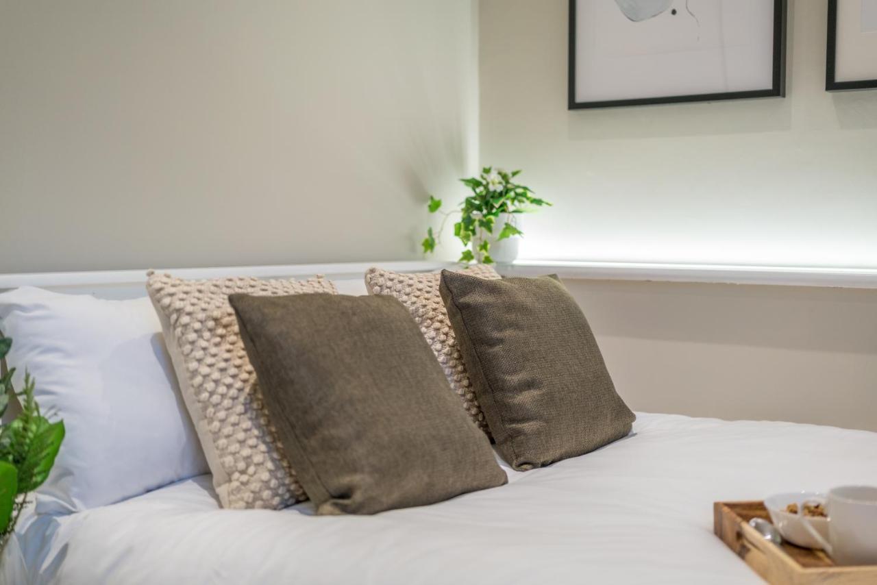 Westfield Apartment 2 Bedroom Near Notting Hill Лондон Екстер'єр фото