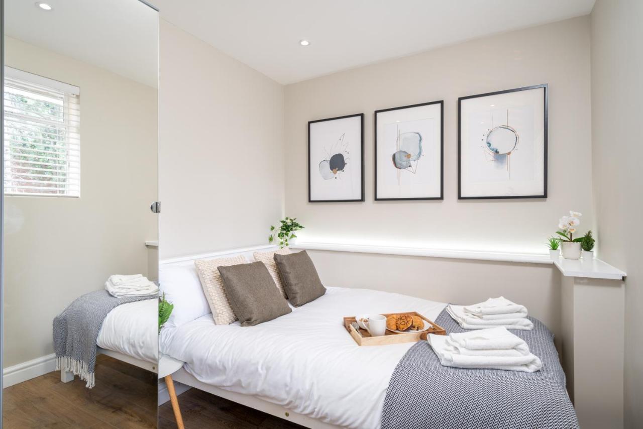 Westfield Apartment 2 Bedroom Near Notting Hill Лондон Екстер'єр фото