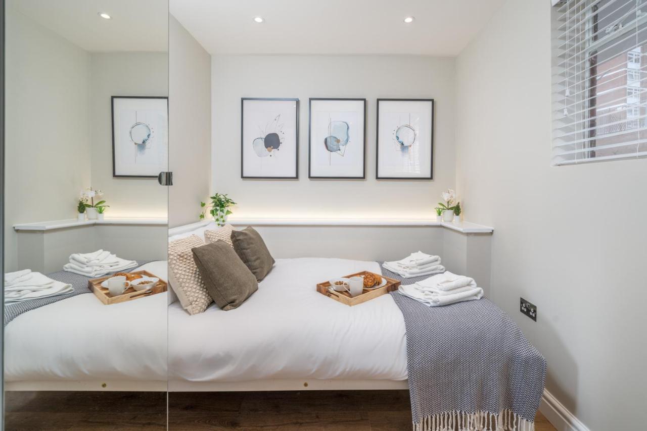 Westfield Apartment 2 Bedroom Near Notting Hill Лондон Екстер'єр фото