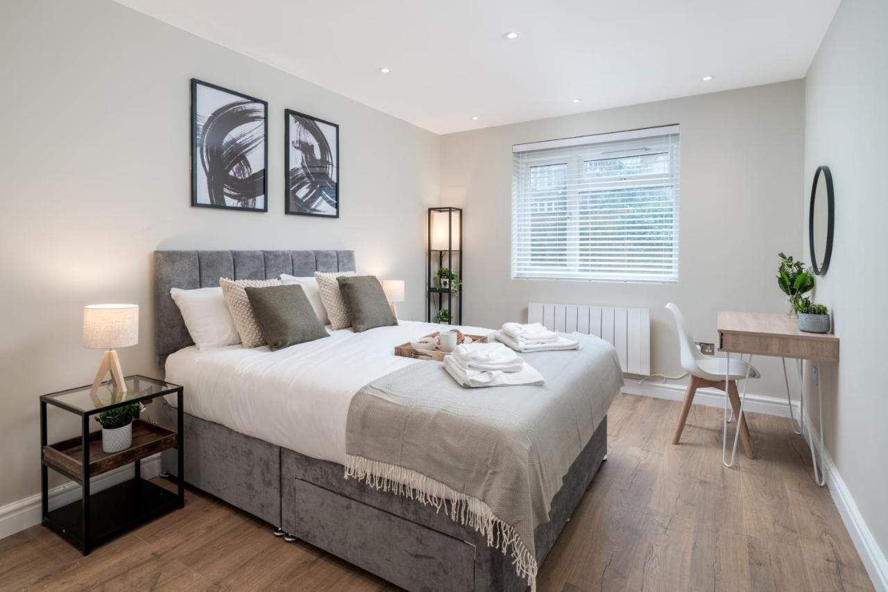 Westfield Apartment 2 Bedroom Near Notting Hill Лондон Екстер'єр фото