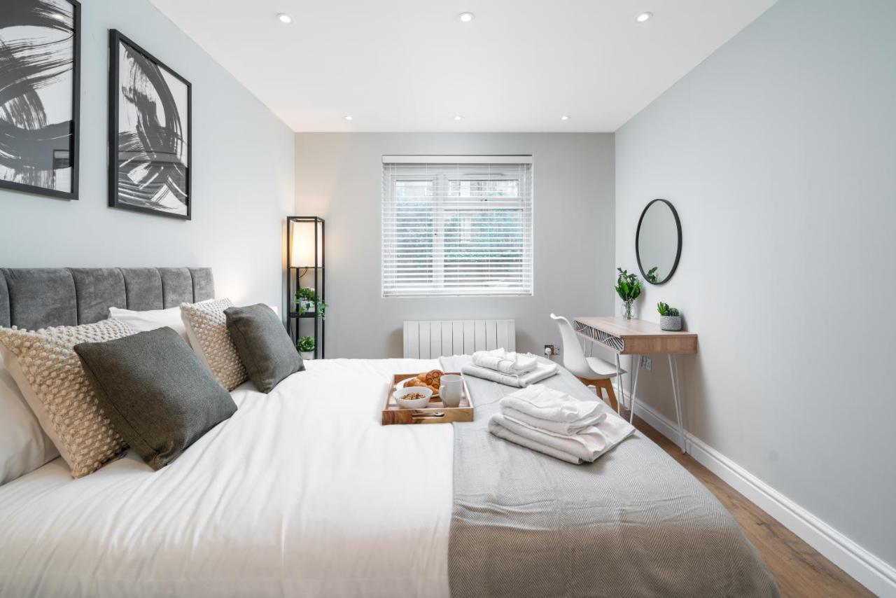 Westfield Apartment 2 Bedroom Near Notting Hill Лондон Екстер'єр фото